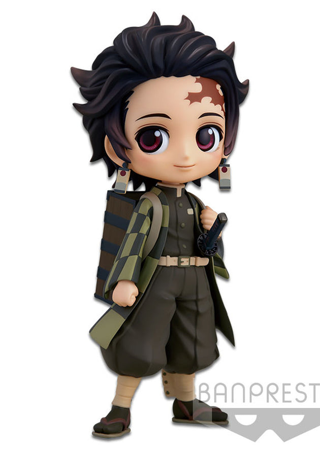 Demon Slayer: Kimetsu No Yaiba - Q Posket - Tanjiro Kamado Ii (Ver.B)