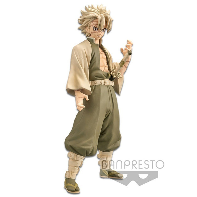 Demon Slayer: Kimetsu No Yaiba Figure Vol. 15 - Sanemi Shinazugawa