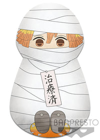 Demon Slayer: Kimetsu No Yaiba - Super Big Cushion -Zenitsu-