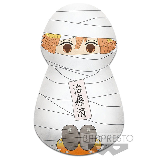 Demon Slayer: Kimetsu No Yaiba - Super Big Cushion -Zenitsu-