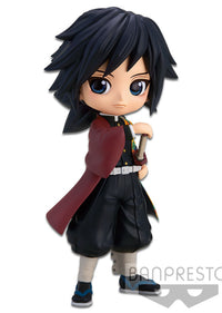 Demon Slayer: Kimetsu No Yaiba Q Posket-Giyu Tomioka-(Ver.A)