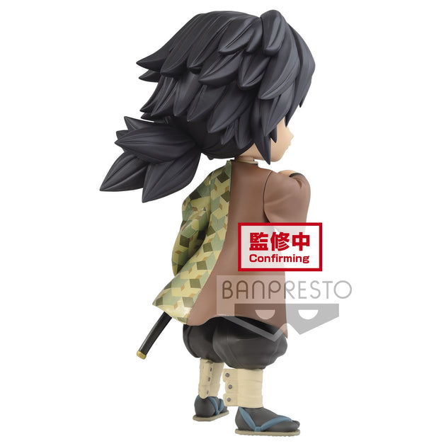 Demon Slayer: Kimetsu No Yaiba Q Posket-Giyu Tomioka-(Ver.B)
