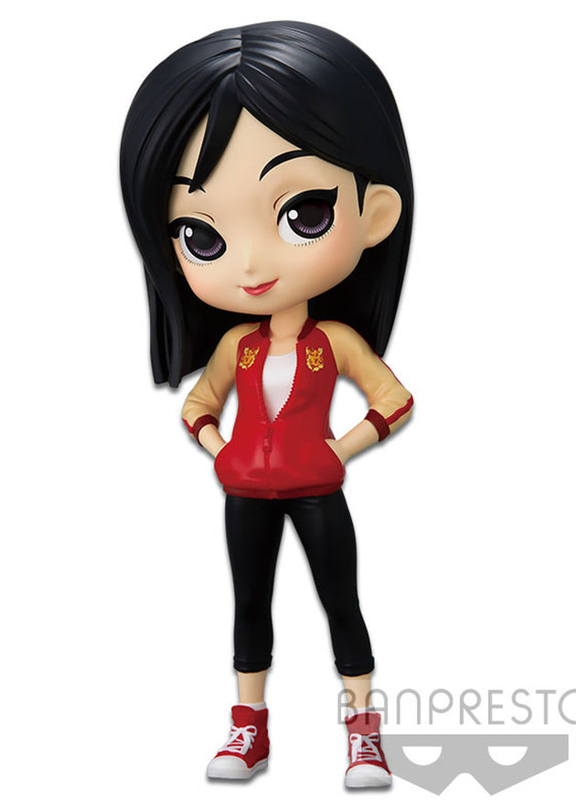 Disney Q Posket - Mulan- Avatar Style (Ver.A)