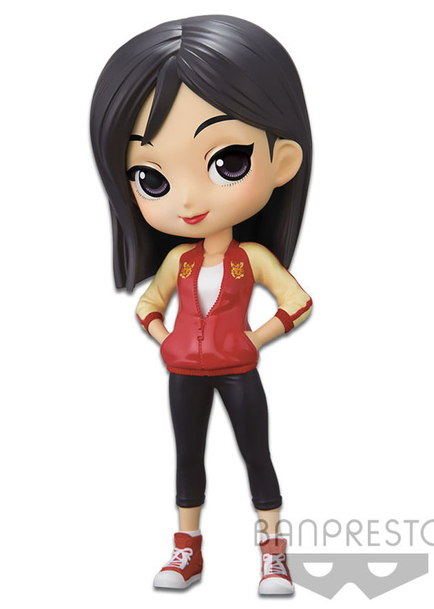 Disney Q Posket - Mulan- Avatar Style (Ver.B)
