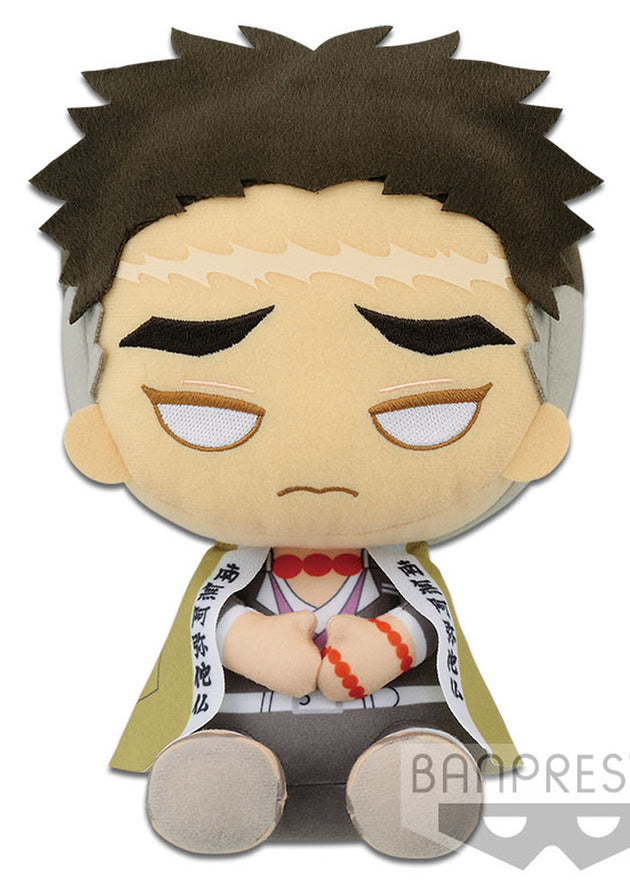 Demon Slayer: Kimetsu No Yaiba Big Plush - Gyomei Himejima