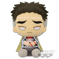 Demon Slayer: Kimetsu No Yaiba Big Plush - Gyomei Himejima