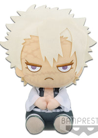 Demon Slayer: Kimetsu No Yaiba Big Plush - Sanemi Shinazugawa