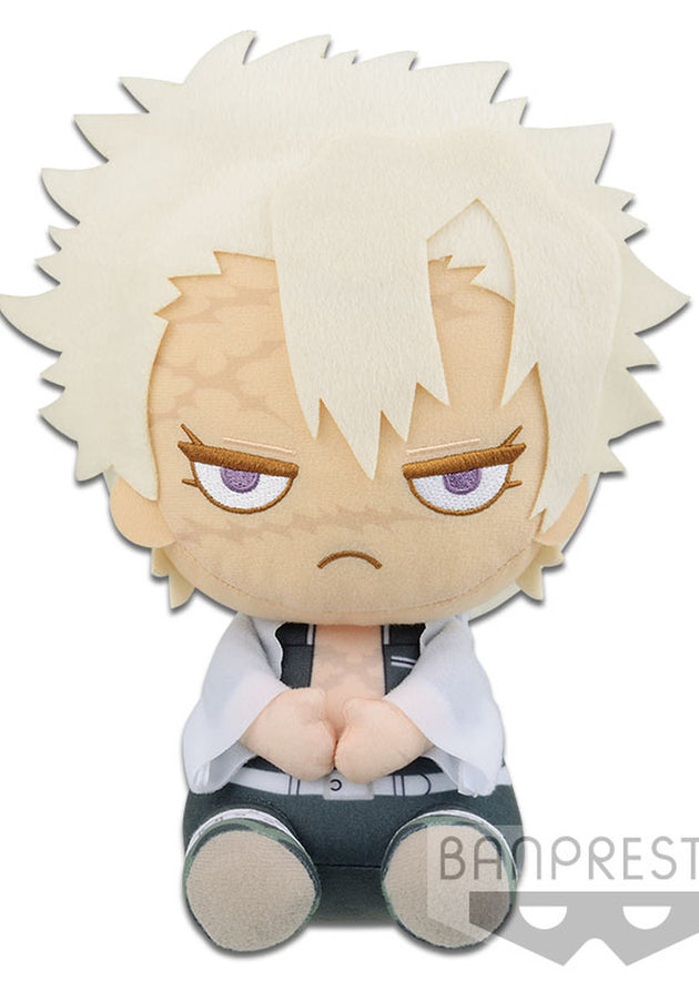 Demon Slayer: Kimetsu No Yaiba Big Plush - Sanemi Shinazugawa