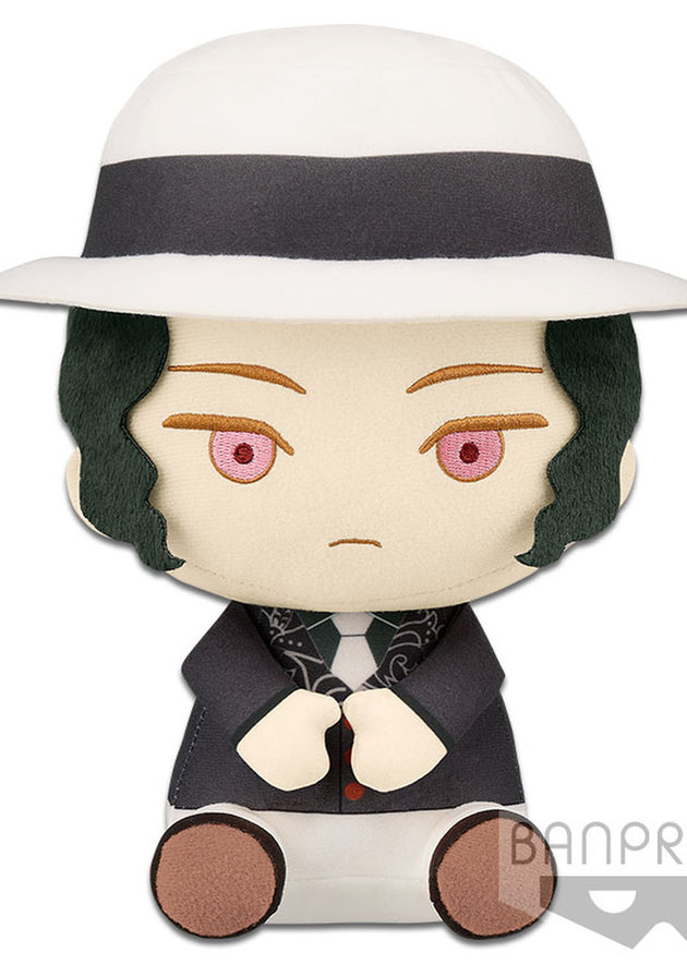 Demon Slayer: Kimetsu No Yaiba Big Plush - Muzan Kibutsuji