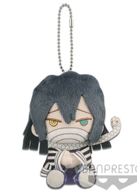 Demon Slayer: Kimetsu No Yaiba Plush - Vol.4 - Obanai Iguro