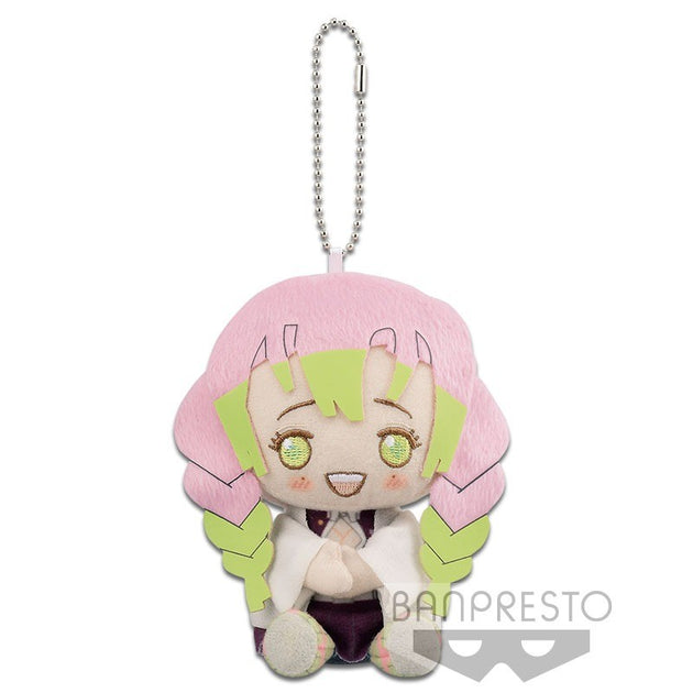 Demon Slayer: Kimetsu No Yaiba Plush - Vol.4 - Mitsuri Kanroji