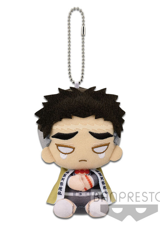 Demon Slayer: Kimetsu No Yaiba Plush - Vol.5 - Gyomei Himejima