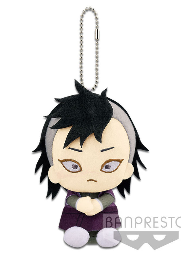 Demon Slayer: Kimetsu No Yaiba Plush - Vol.5 - Genya