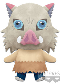 Demon Slayer: Kimetsu No Yaiba - Super Big Plush -Inosuke-