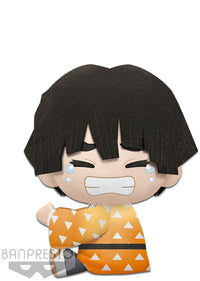 Demon Slayer: Kimetsu No Yaiba Super Big Plush Zenitsu