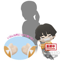 Demon Slayer: Kimetsu No Yaiba Super Big Plush Zenitsu