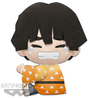 Demon Slayer: Kimetsu No Yaiba Super Big Plush Zenitsu