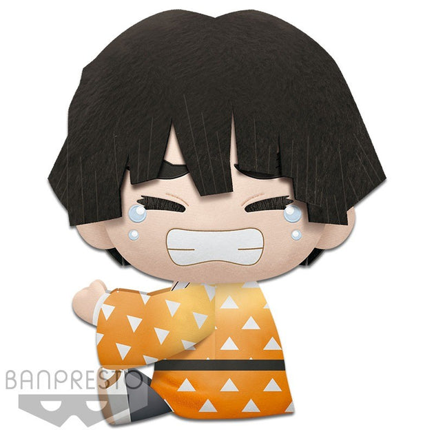 Demon Slayer: Kimetsu No Yaiba Super Big Plush Zenitsu