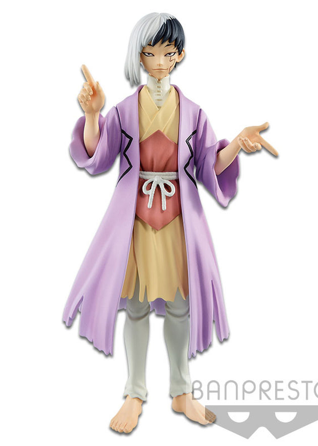 Dr. Stone - Figure Of Stone World - Gen Asagiri