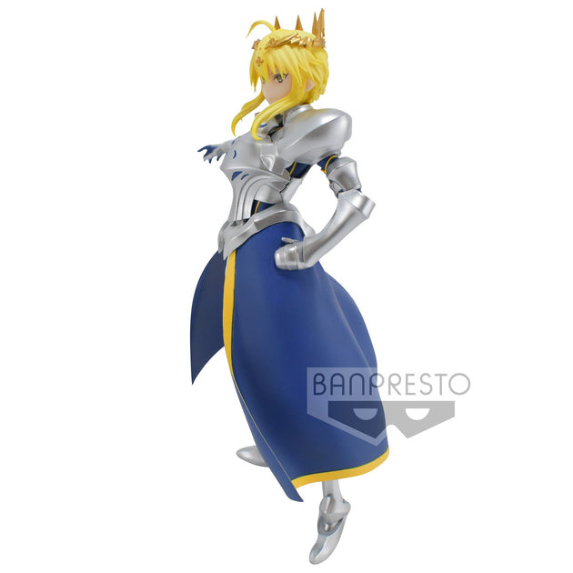 Fate/Grand Order The Movie - Divine Realm Of The Round Table: Camelot Servant Figure - Lion King