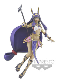 Fate/Grand Order The Movie - Divine Realm Of The Round Table: Camelot Servant Figure - Nitocris