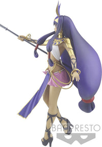 Fate/Grand Order The Movie - Divine Realm Of The Round Table: Camelot Servant Figure - Nitocris
