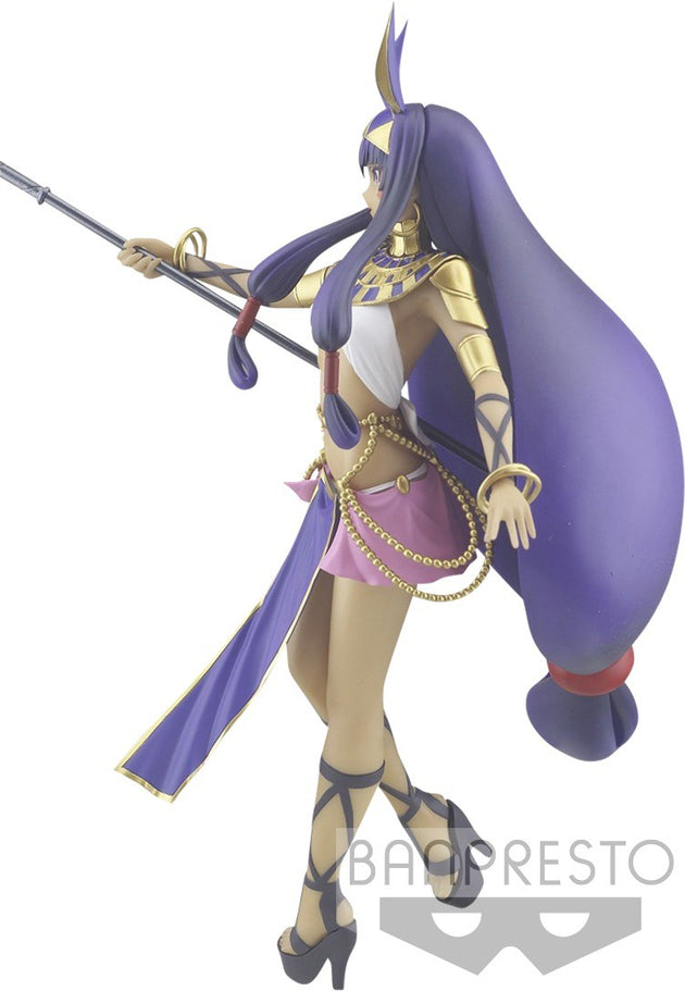 Fate/Grand Order The Movie - Divine Realm Of The Round Table: Camelot Servant Figure - Nitocris