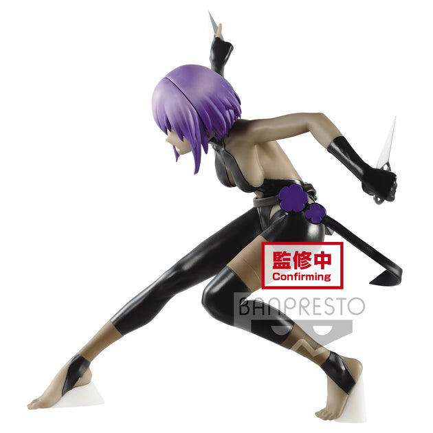 Fate/Grand Order The Movie - Divine Realm Of The Round Table: Camelot Servant Figure - Hassan Of The Serenity