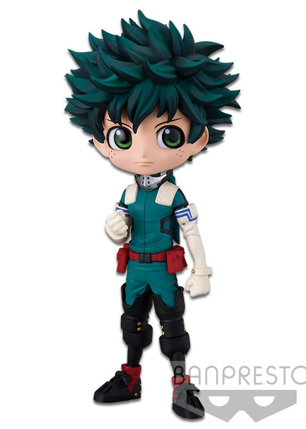 My Hero Academia: Q Posket - Izuku Midoriya (Ver.A)