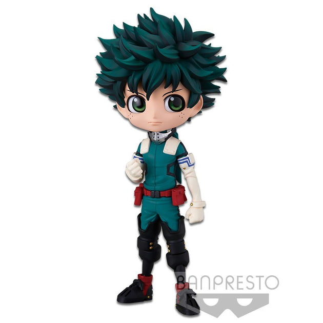 My Hero Academia: Q Posket - Izuku Midoriya (Ver.A)