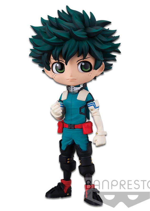 My Hero Academia: Q Posket - Izuku Midoriya (Ver.B)