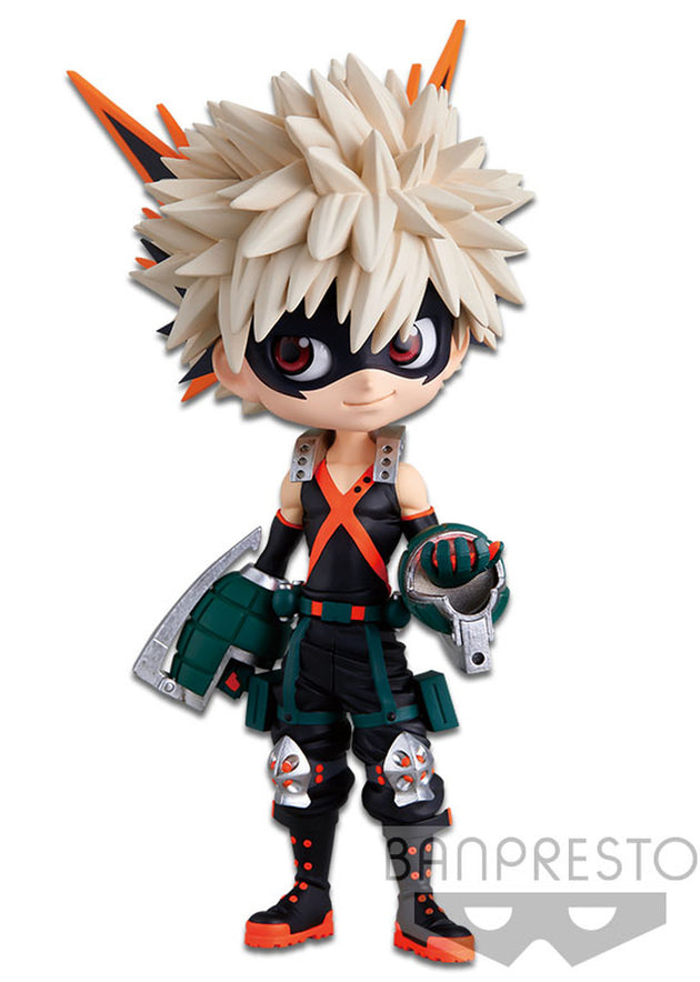 My Hero Academia: Q Posket -Katsuki Bakugo- (Ver.A)