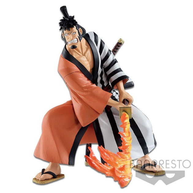 One Piece: Battle Record Collection -Kin'Emon-