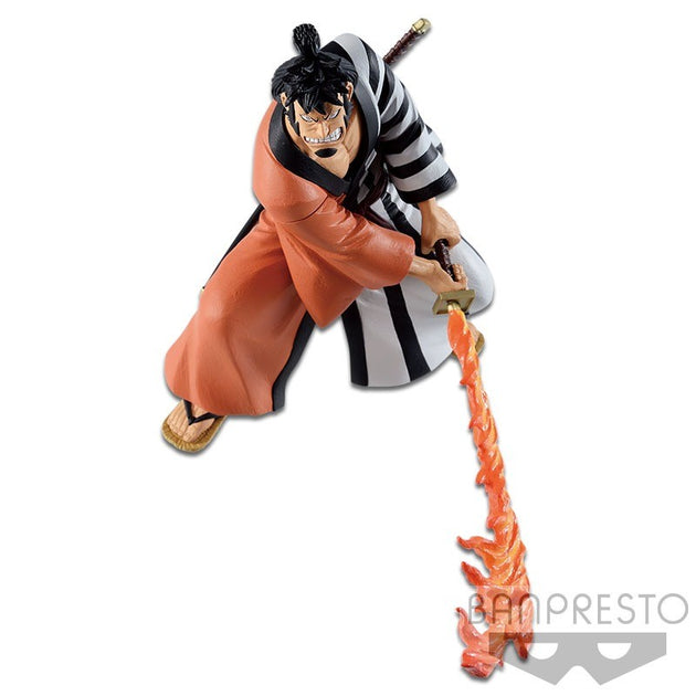 One Piece: Battle Record Collection -Kin'Emon-
