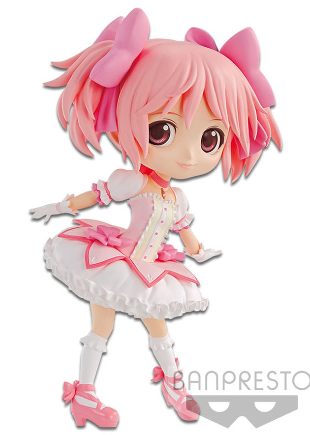 Puella Magi Madoka Magica: The Movie Rebellion Q Posket - Madoka Kaname (Ver.B)