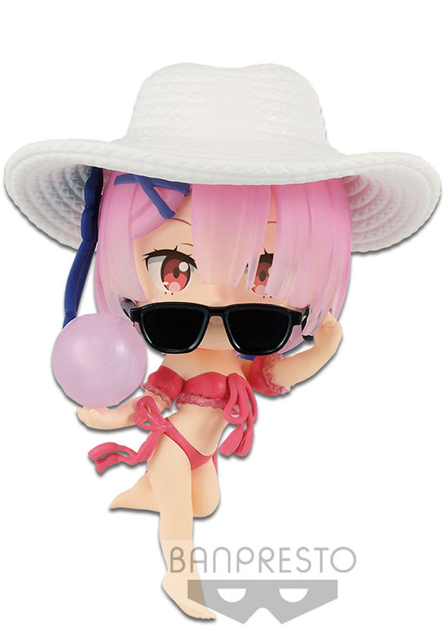 Re:Zero -Starting Life In Another World- Chibikyun Character Vol.4 - Ram