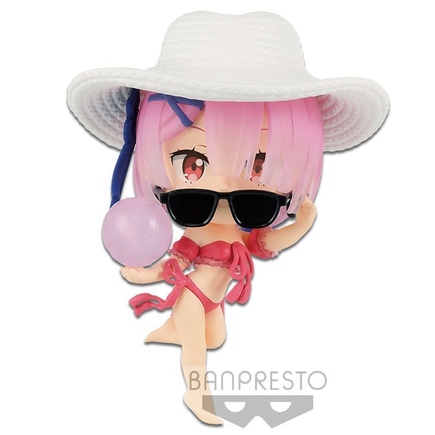 Re:Zero -Starting Life In Another World- Chibikyun Character Vol.4 - Ram