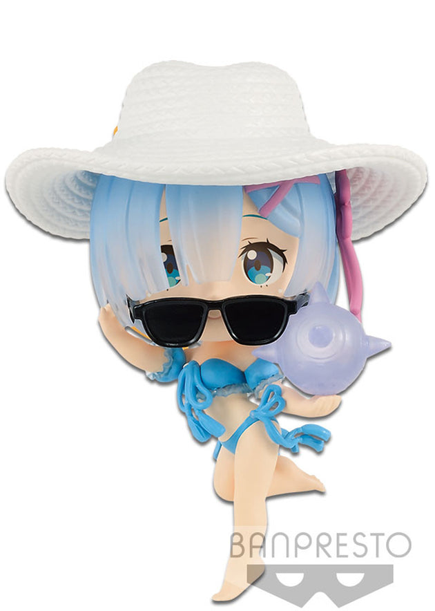 Re:Zero -Starting Life In Another World- Chibikyun Character Vol.4 - Rem