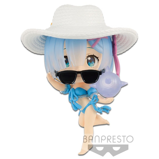 Re:Zero -Starting Life In Another World- Chibikyun Character Vol.4 - Rem
