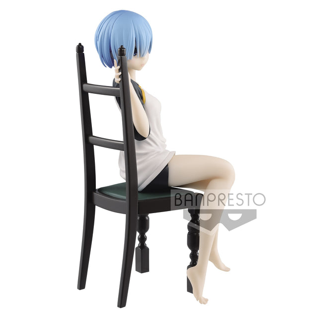 Re:Zero -Starting Life In Another World -Relax Time- Rem T-Shirt Ver.