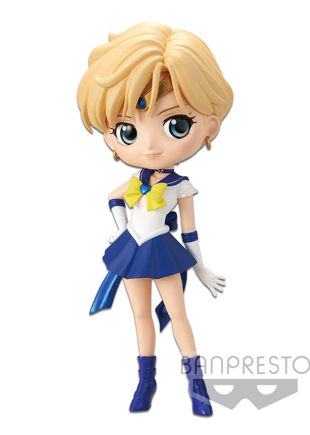 Sailor Moon Eternal [The Movie] Q Posket - Super Sailor Uranus (Ver.A)