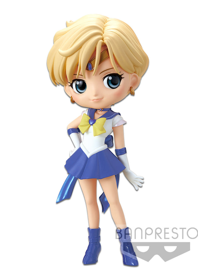 Sailor Moon Eternal [The Movie] Q Posket - Super Sailor Uranus (Ver.B)