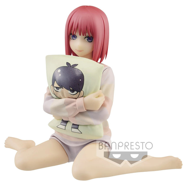 The Quintessential Quintuplets 2 - Nino Nakano Figure