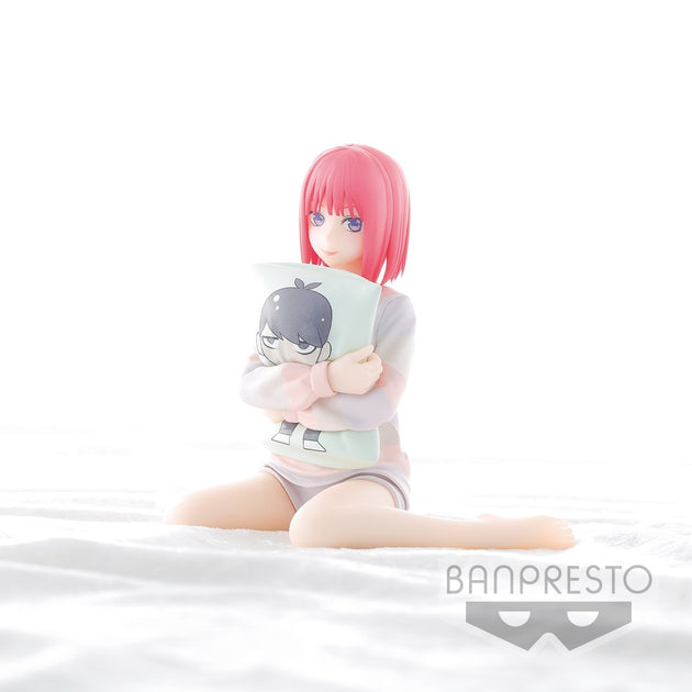 The Quintessential Quintuplets 2 - Nino Nakano Figure