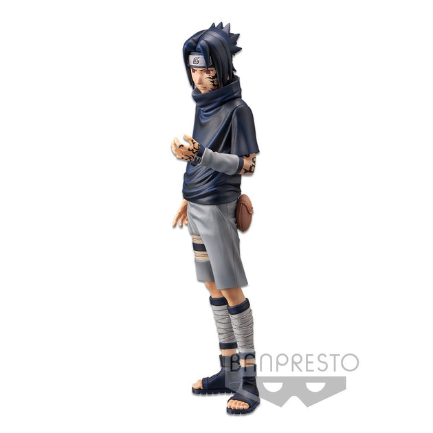 Naruto: Grandista Nero - Sasuke Uchiha #2  