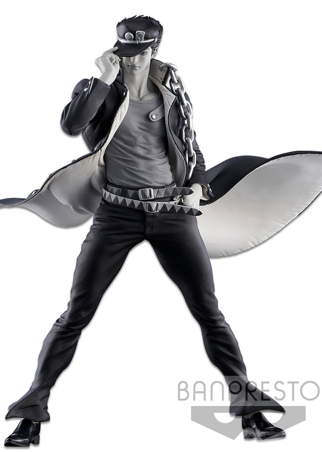 Jojo'S Bizarre Adventure: Stardust Crusaders - Super Master Stars Piece - Jotaro Kujo (The Tones)