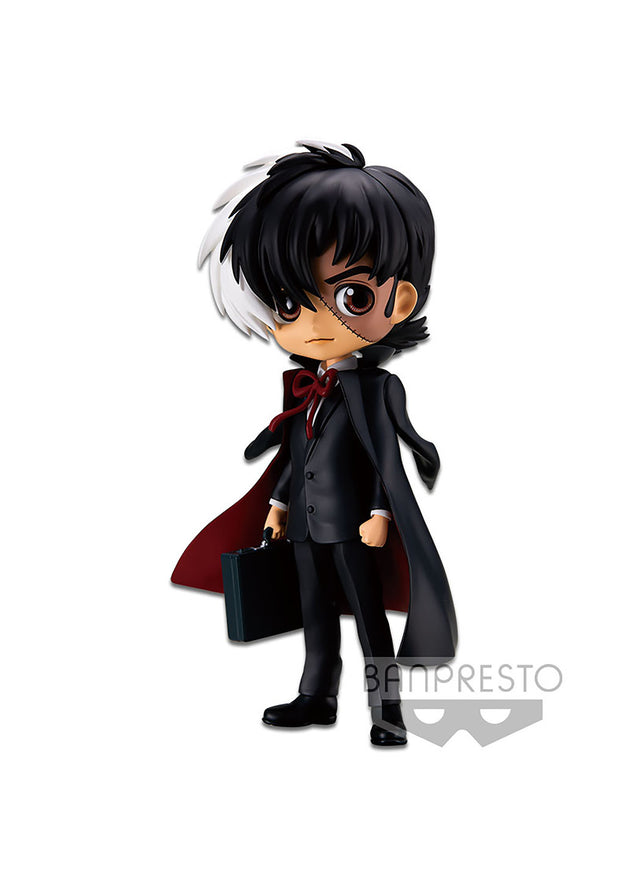 Black Jack: Q Posket - Black Jack (Ver.A)