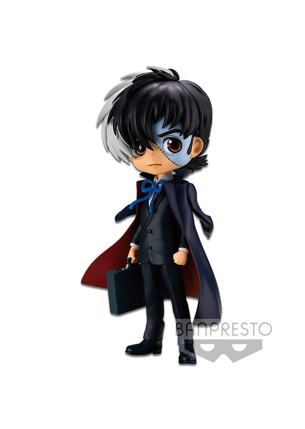 Black Jack: Q Posket - Black Jack (Ver.B)