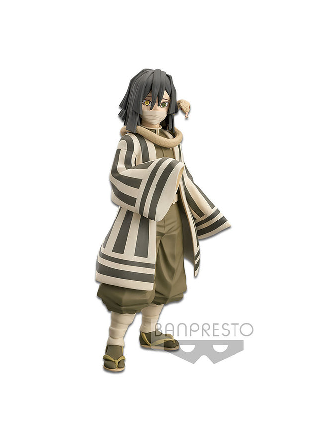 Demon Slayer [Kimetsu No Yaiba]: Figure Vol.16 - Obanai Iguro