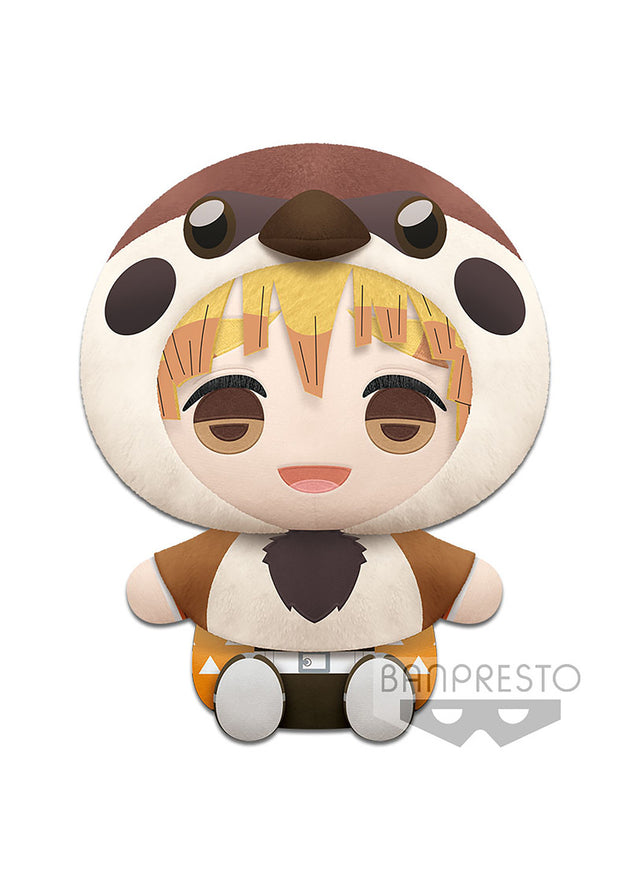 Demon Slayer [Kimetsu No Yaiba]: Zenitsu Chuntaro - Big Plush